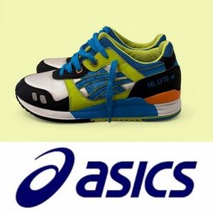 ASICS Gel-Lyte III Astro Sneaker, Size 8.5, MSRP $110